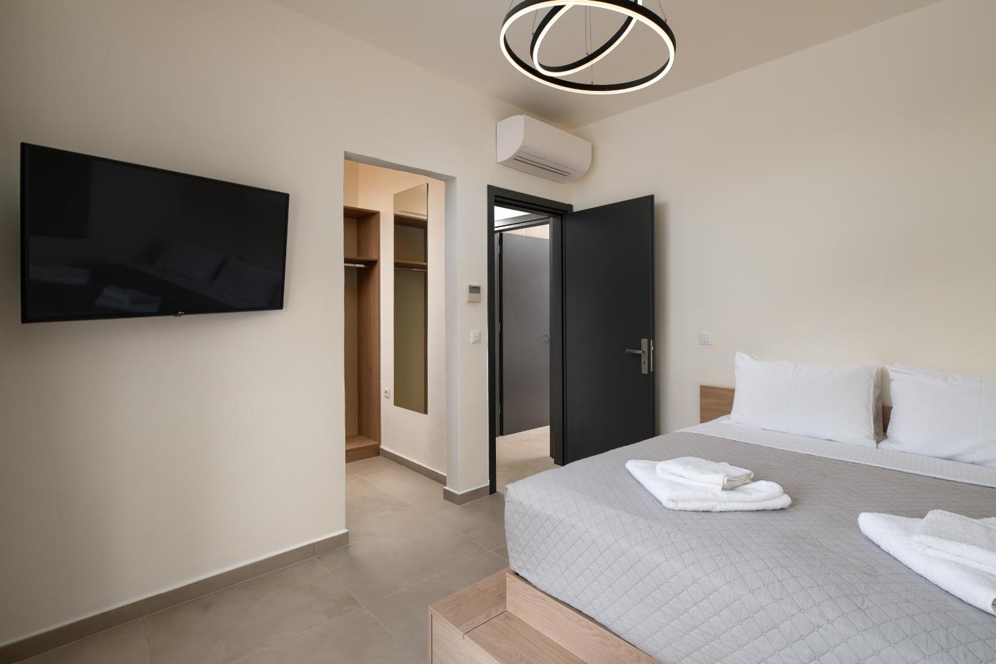 Pantheon Luxury Rhodes Island Vila *