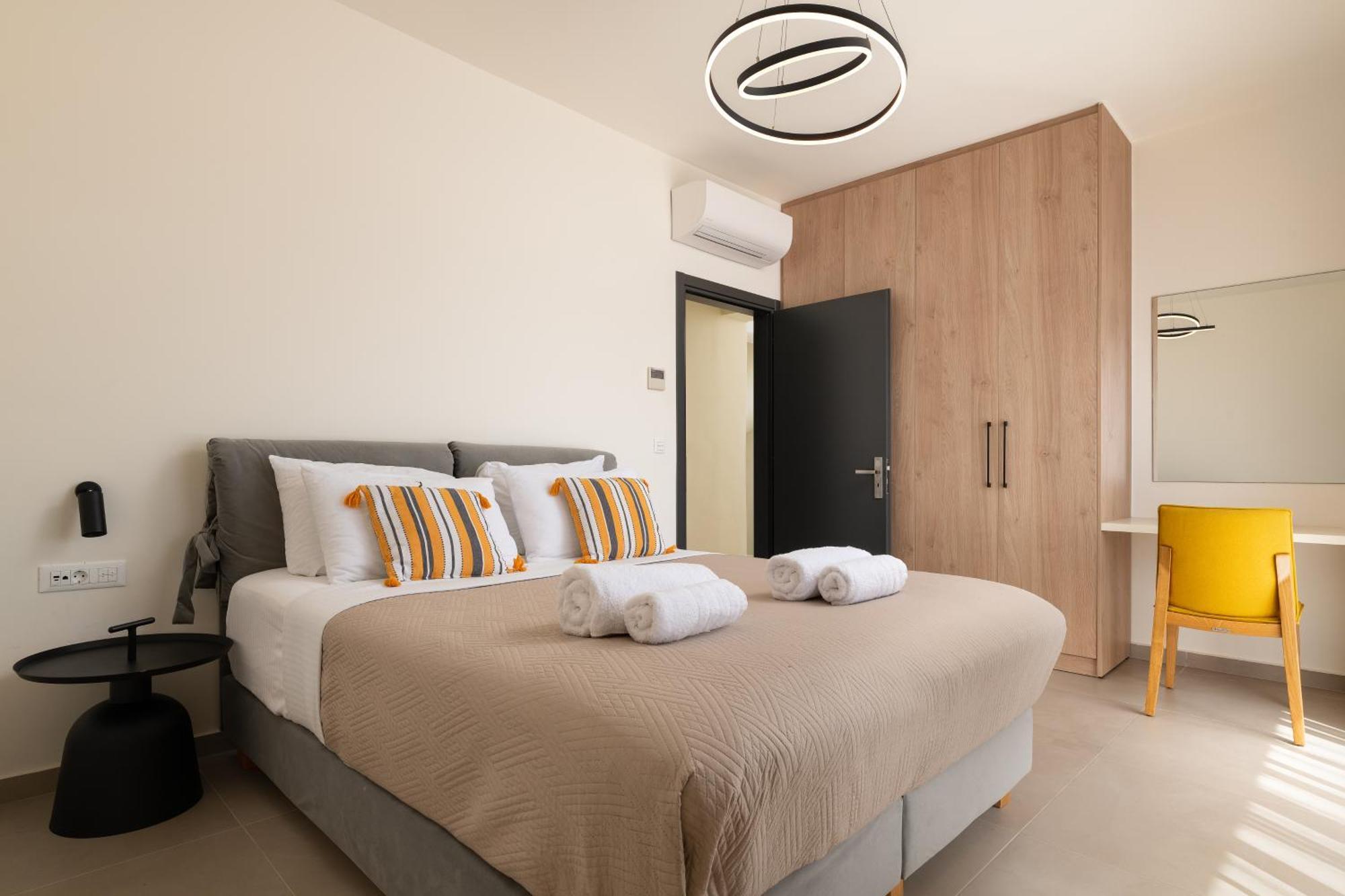 Vila Pantheon Luxury Rhodes Island Afantou