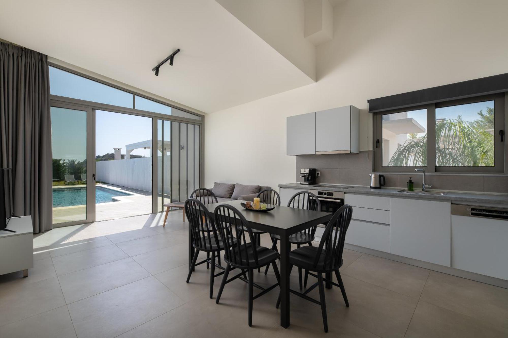 Pantheon Luxury Rhodes Island Vila Afantou