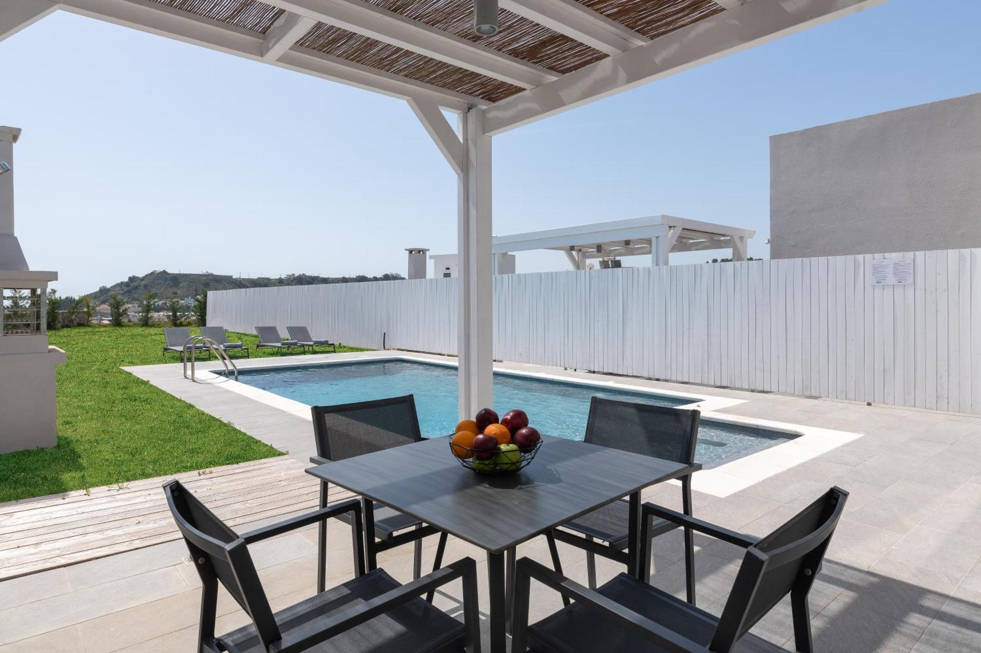 Pantheon Luxury Rhodes Island Vila Afantou