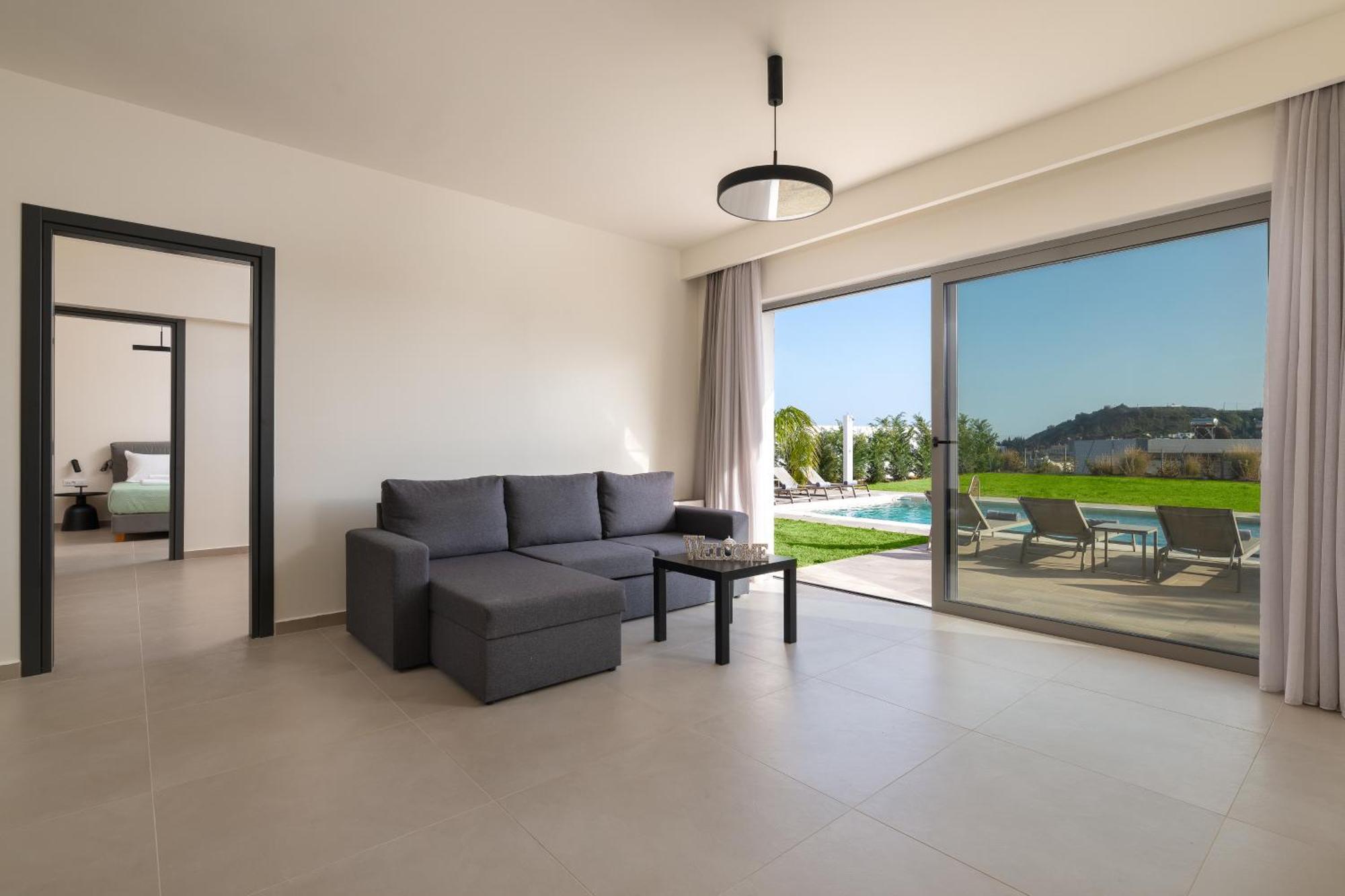 Pantheon Luxury Rhodes Island Vila