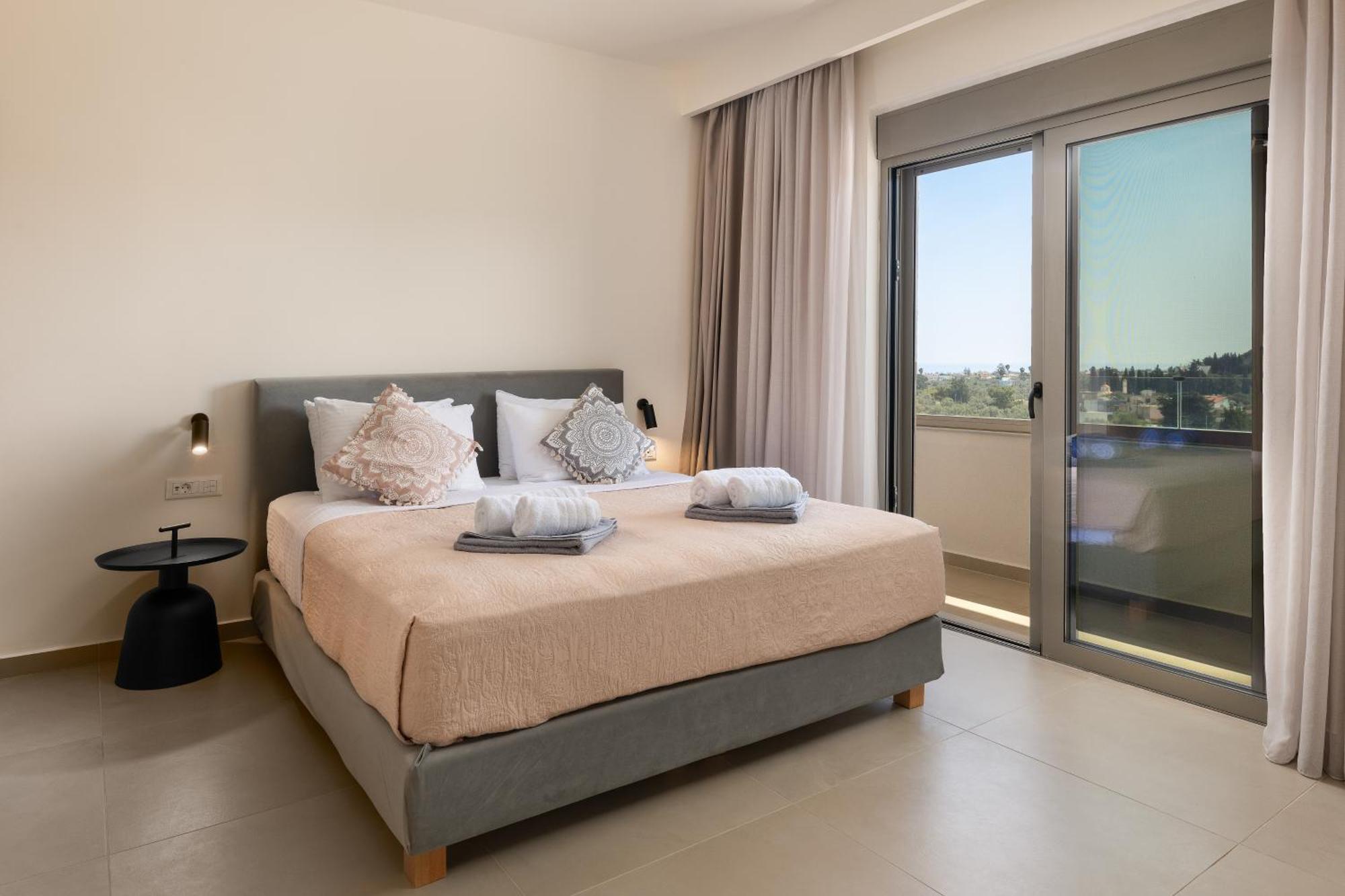 Vila Pantheon Luxury Rhodes Island
