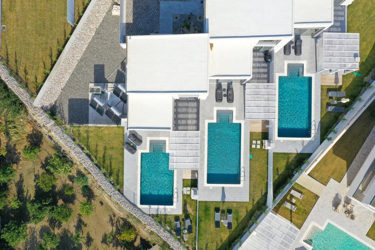Pantheon Luxury Rhodes Island Vilă *