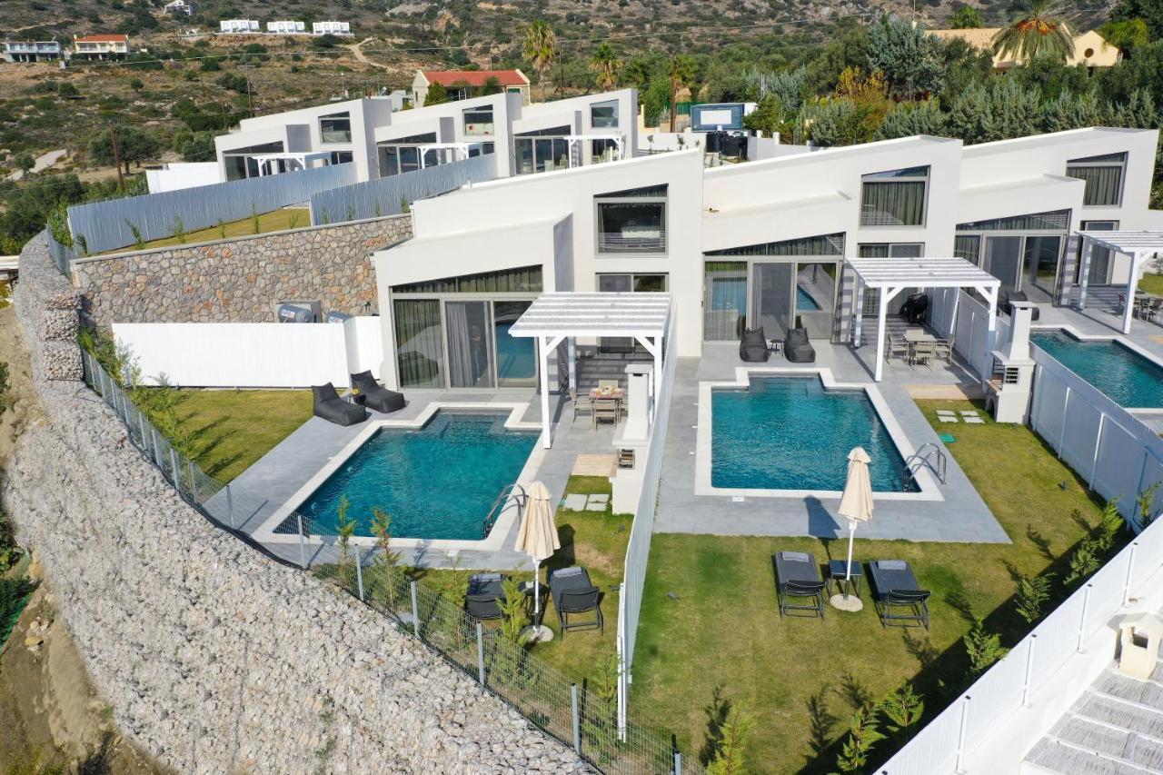 Pantheon Luxury Rhodes Island Vilă Afantou