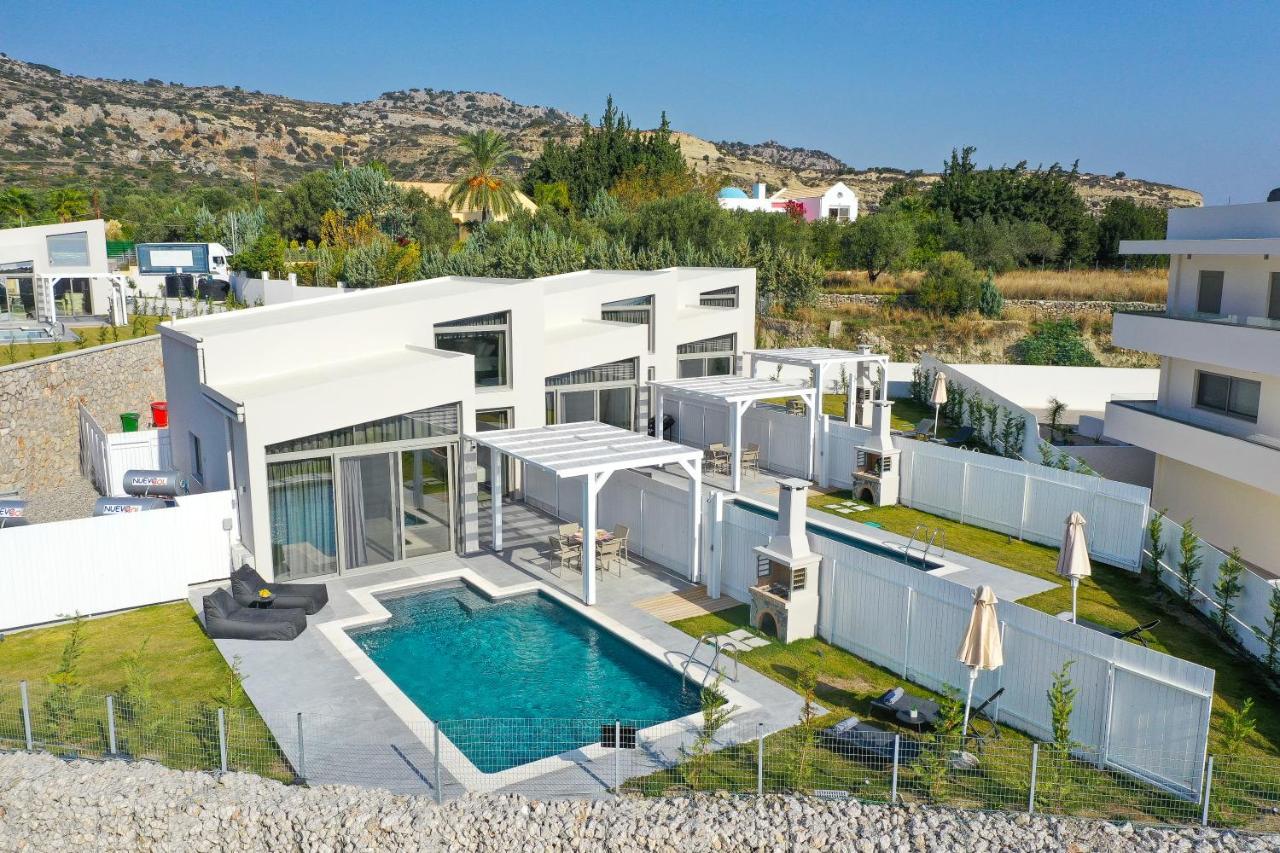 Vilă Pantheon Luxury Rhodes Island