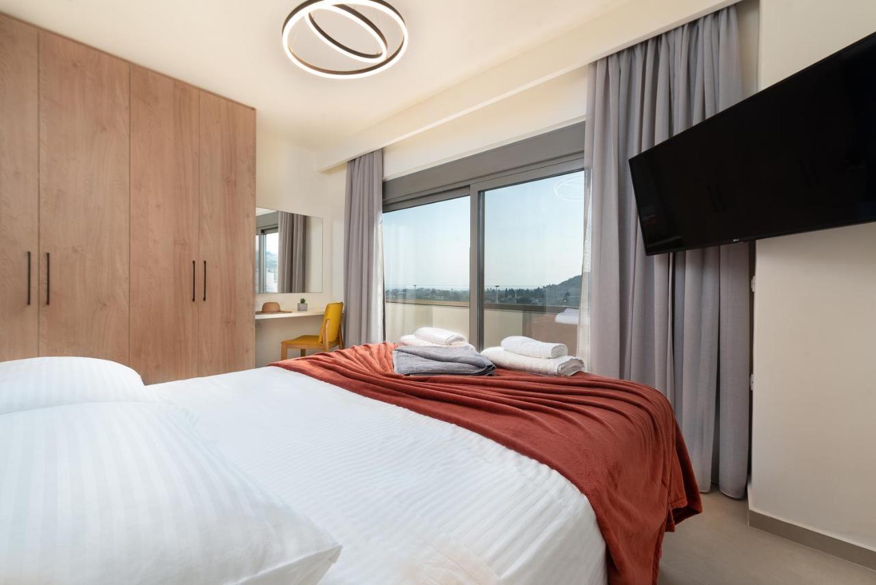Pantheon Luxury Rhodes Island Vilă