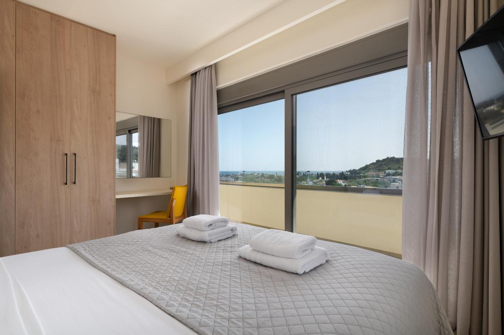 Vilă Pantheon Luxury Rhodes Island