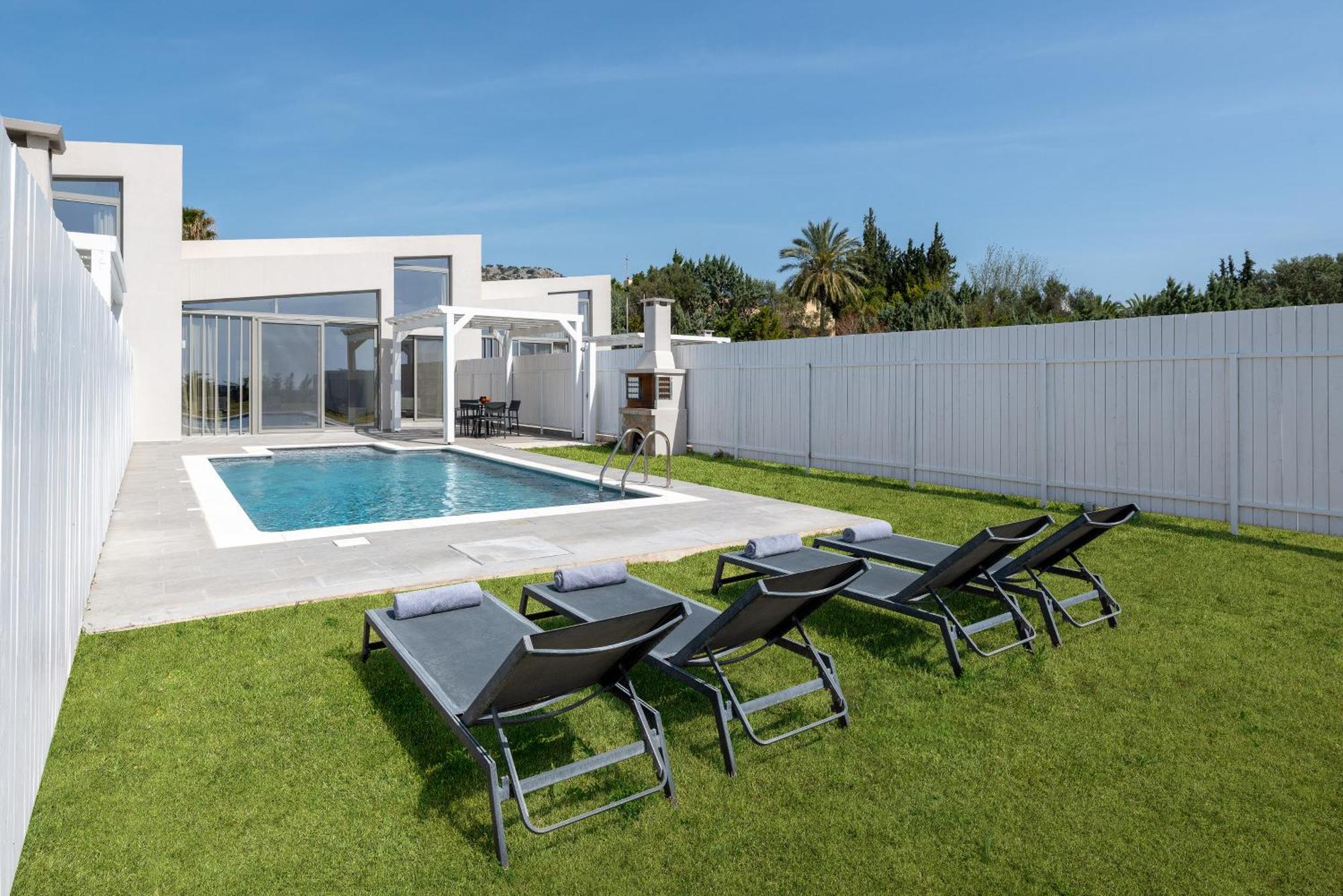 Vilă Pantheon Luxury Rhodes Island *