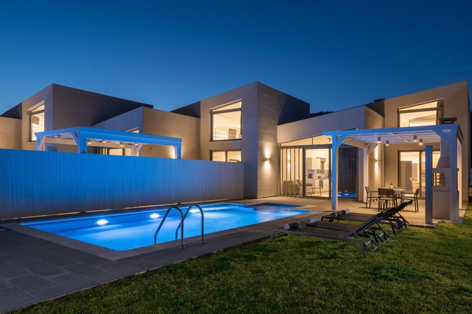 Pantheon Luxury Rhodes Island Vilă Afantou