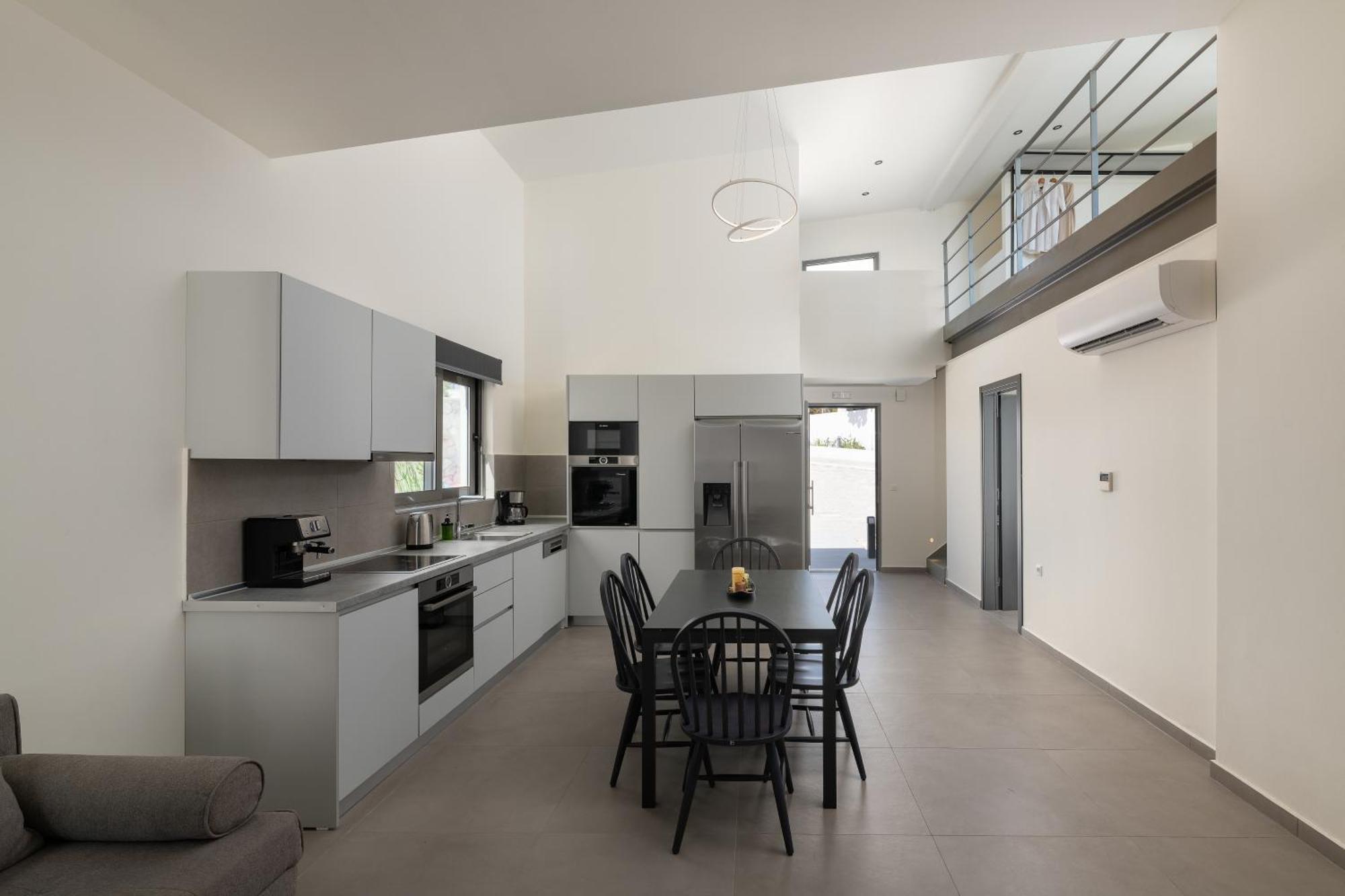 Vilă Pantheon Luxury Rhodes Island