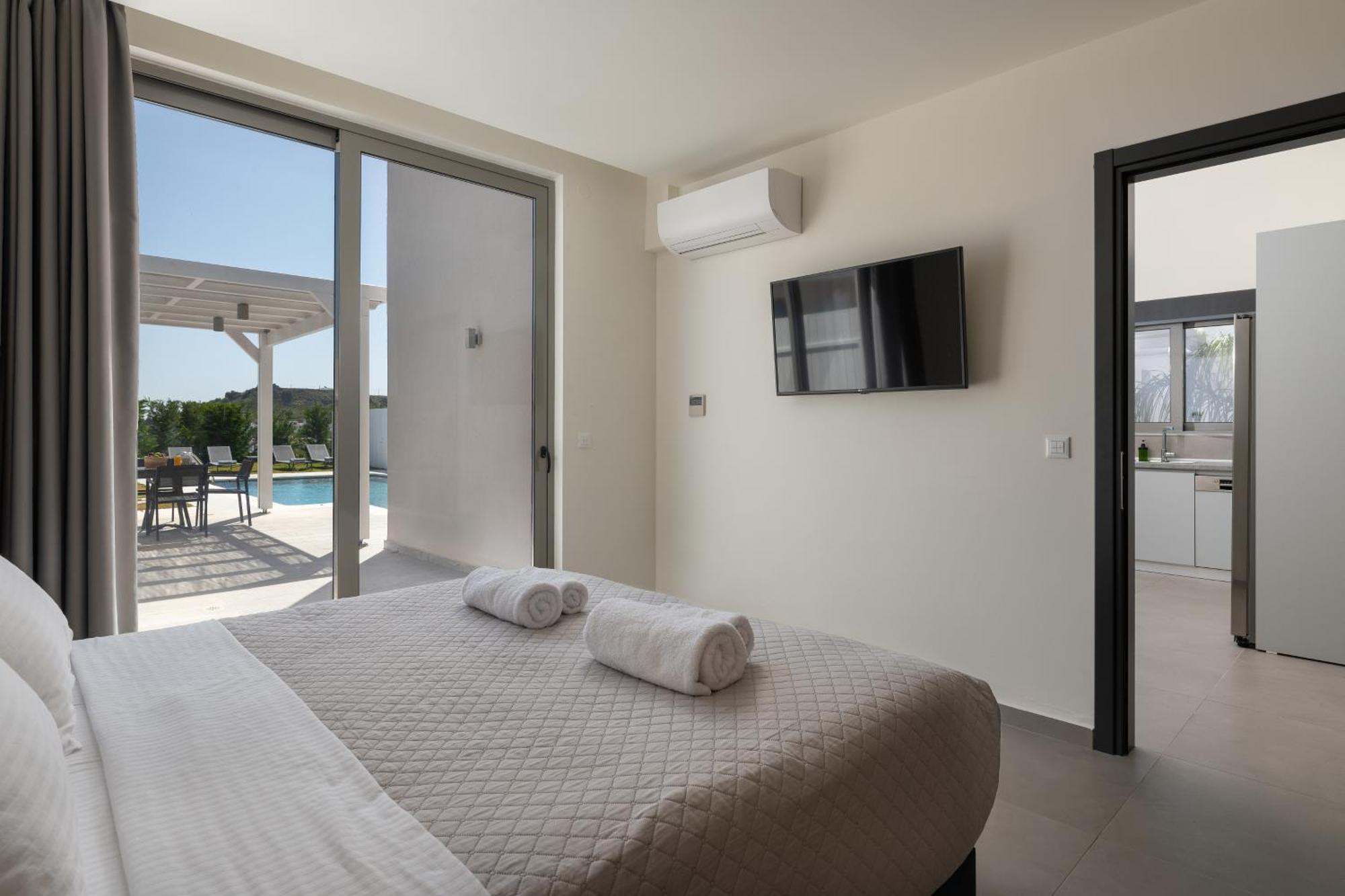 Pantheon Luxury Rhodes Island Vilă *