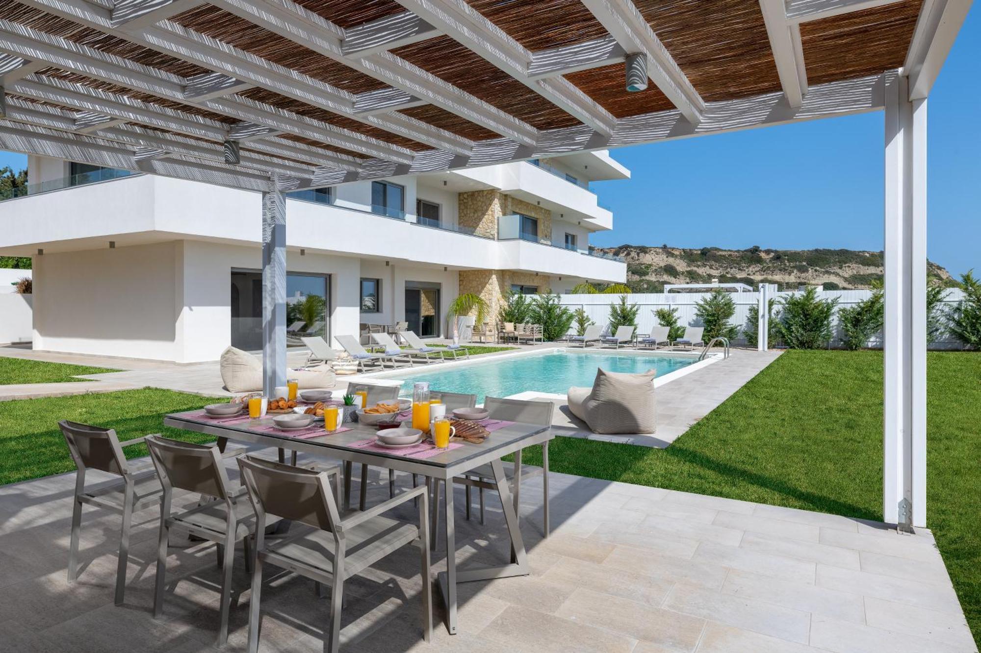 Vilă Pantheon Luxury Rhodes Island *