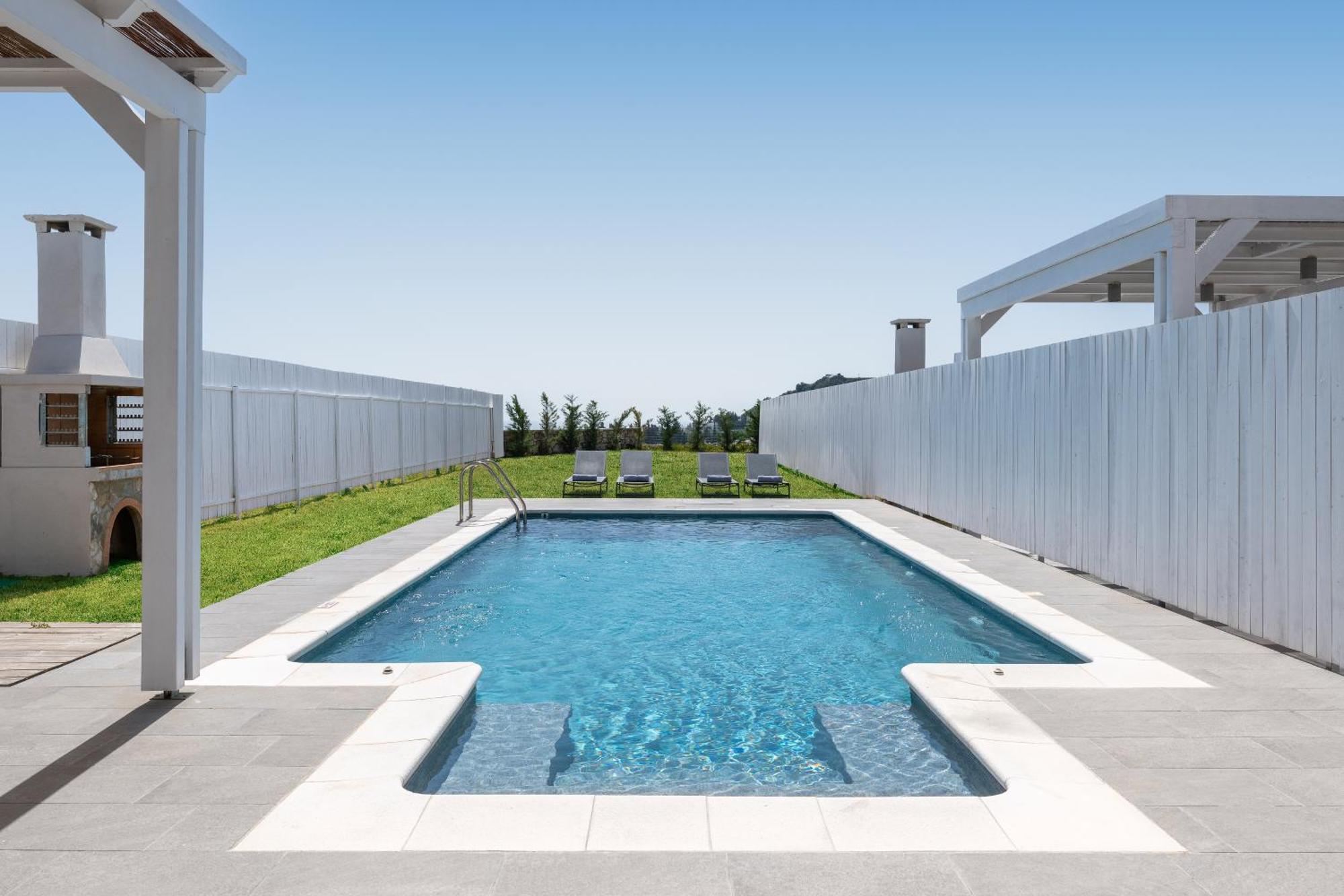 Pantheon Luxury Rhodes Island Vilă Afantou