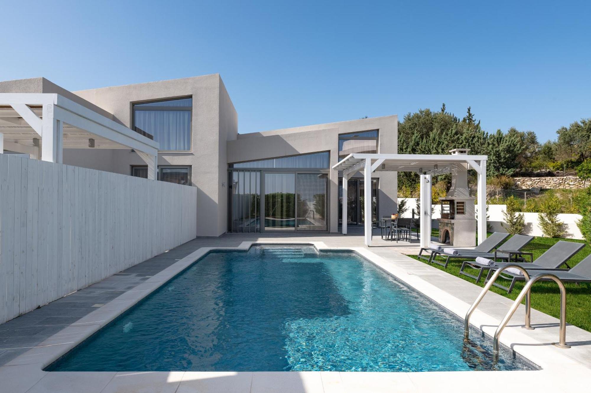 Vilă Pantheon Luxury Rhodes Island Afantou