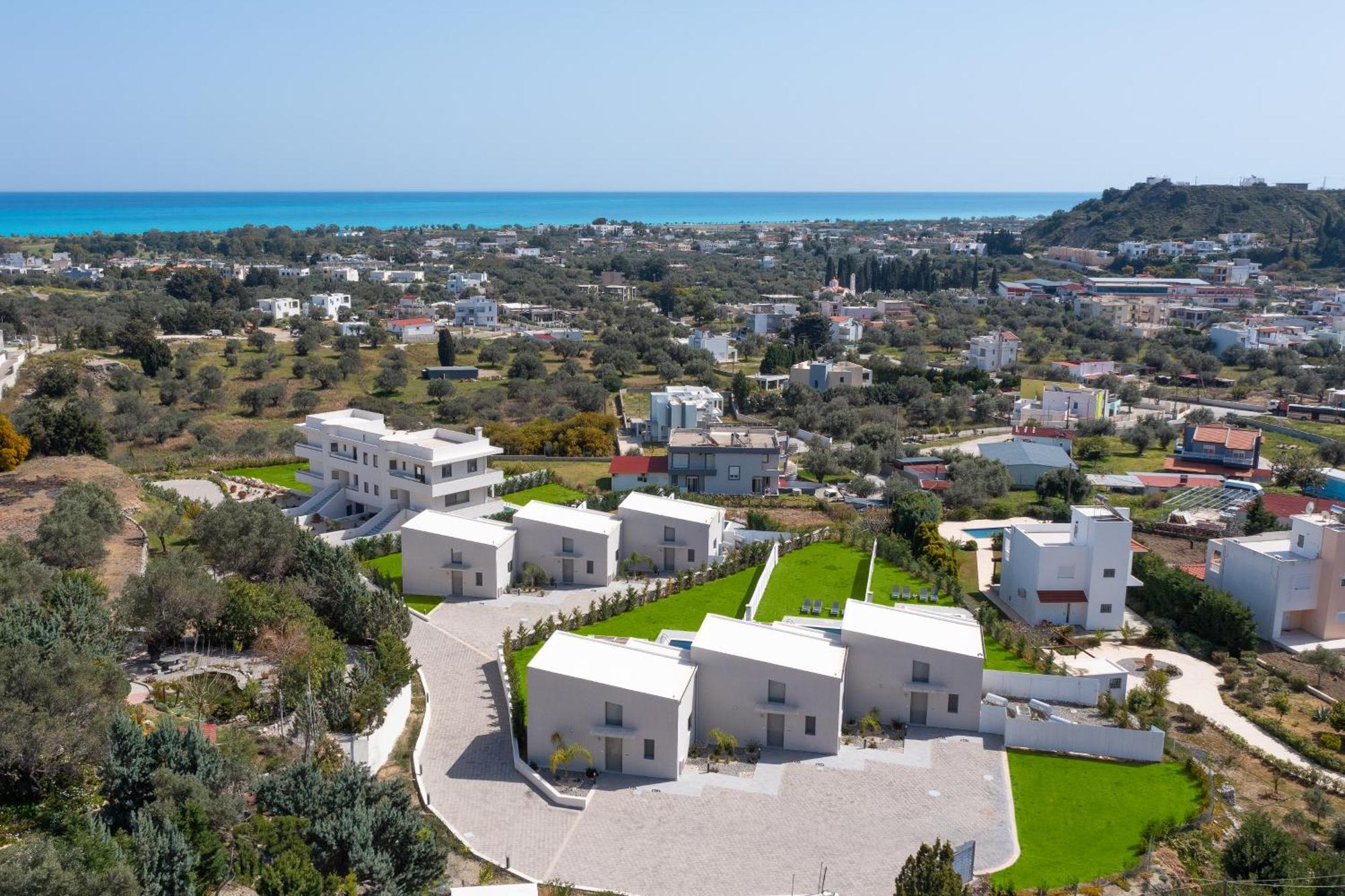 Vilă Pantheon Luxury Rhodes Island