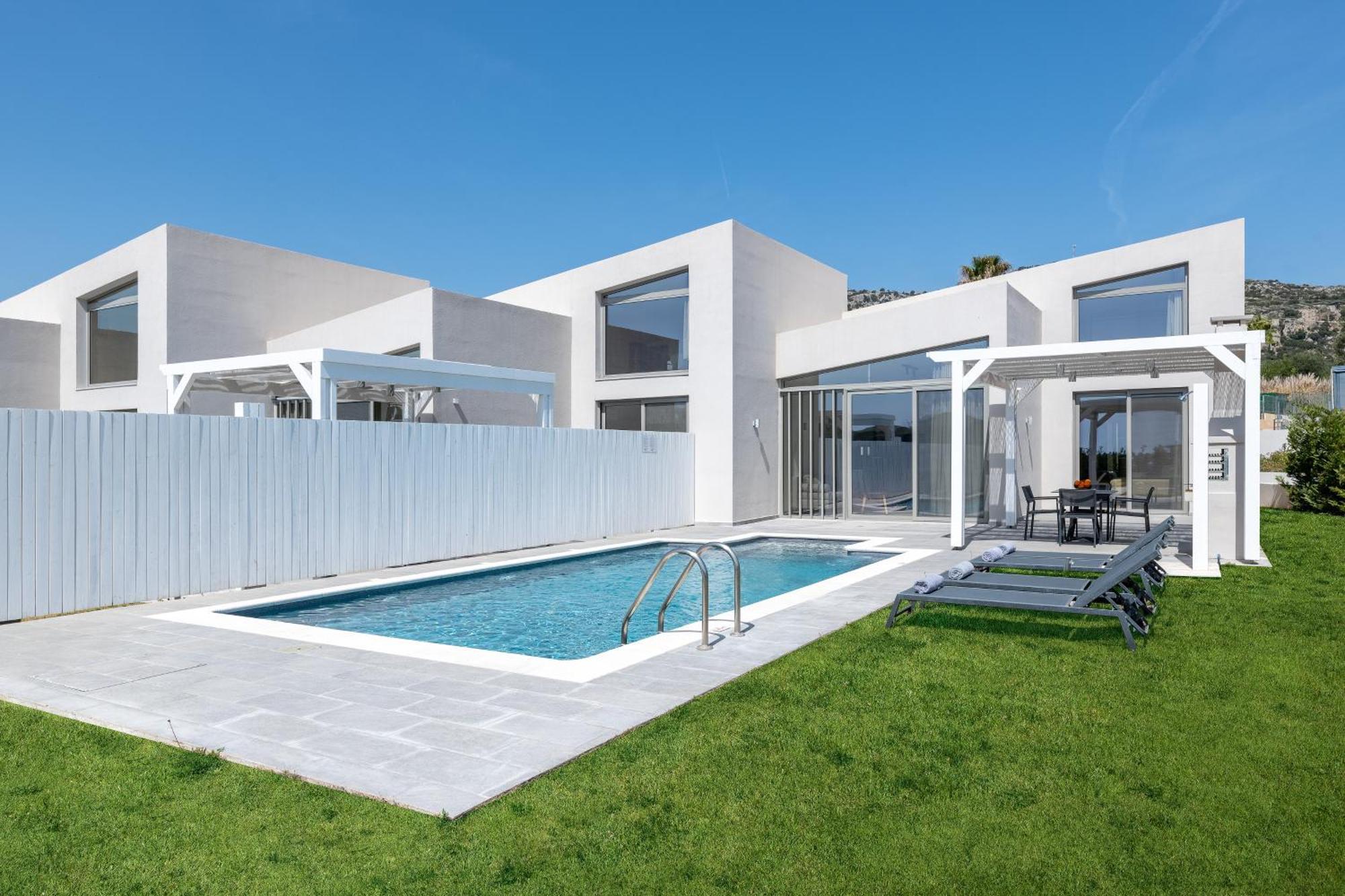 Pantheon Luxury Rhodes Island Vilă *