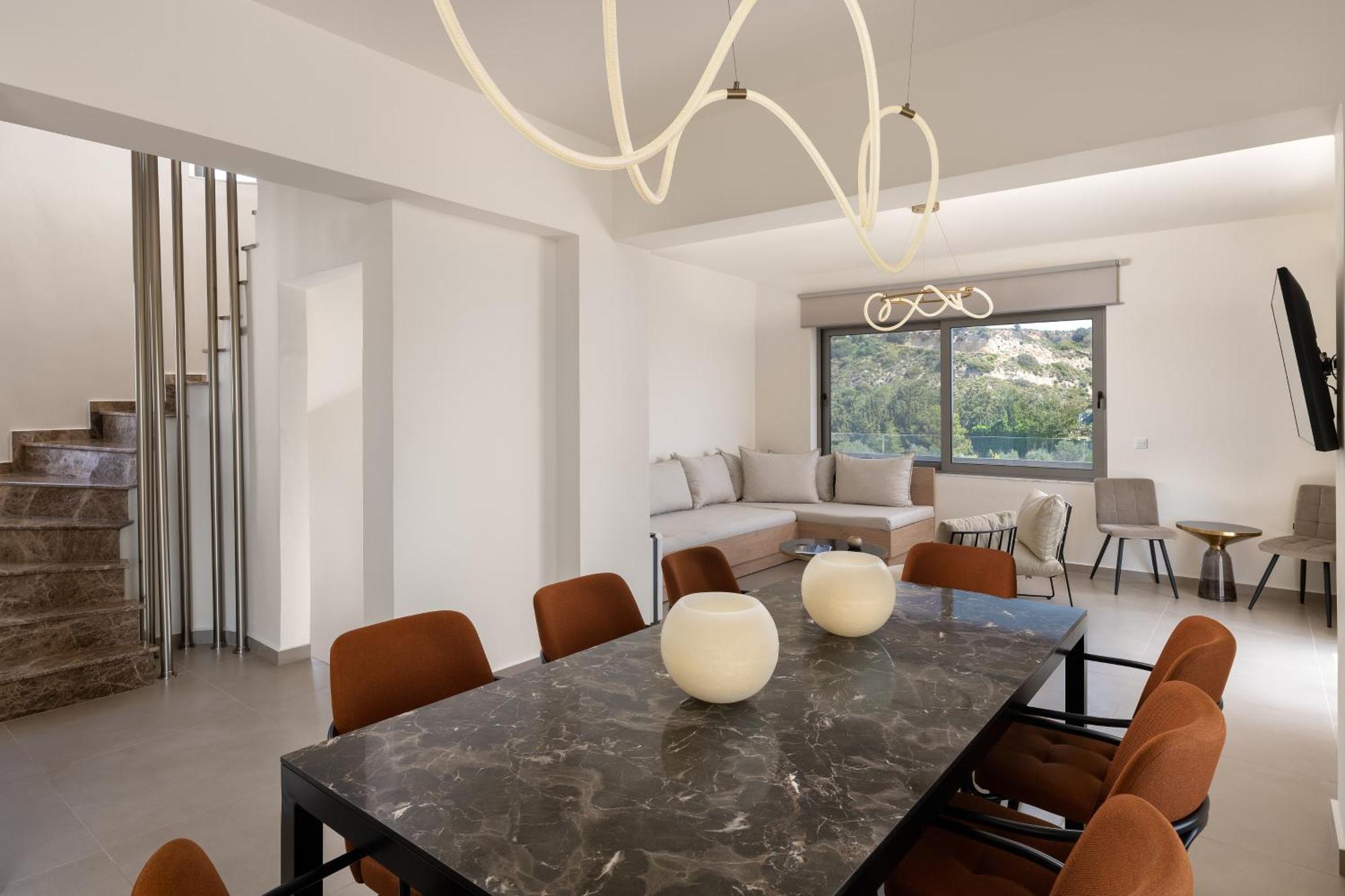 Pantheon Luxury Rhodes Island Vilă Afantou