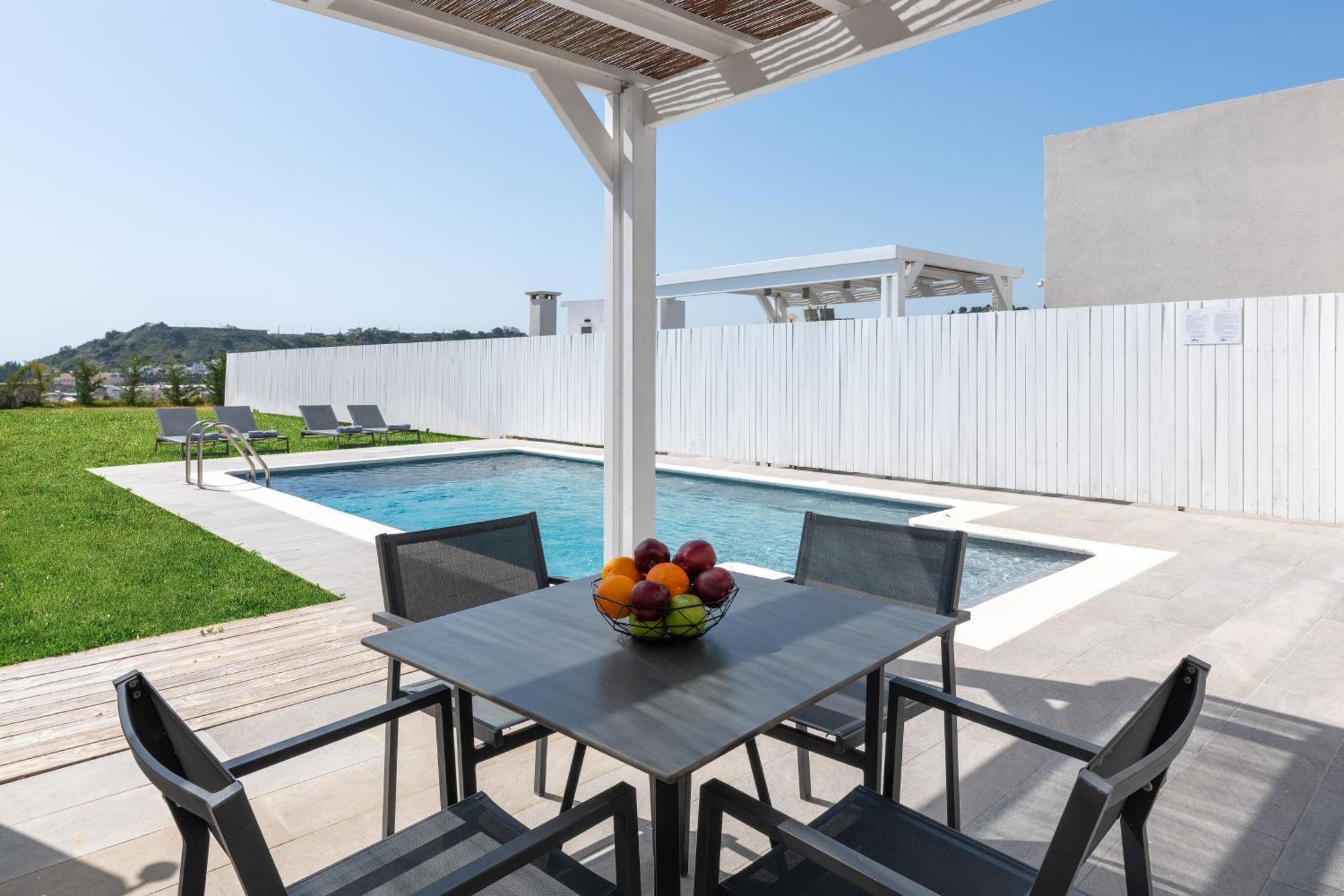Pantheon Luxury Rhodes Island Vilă *