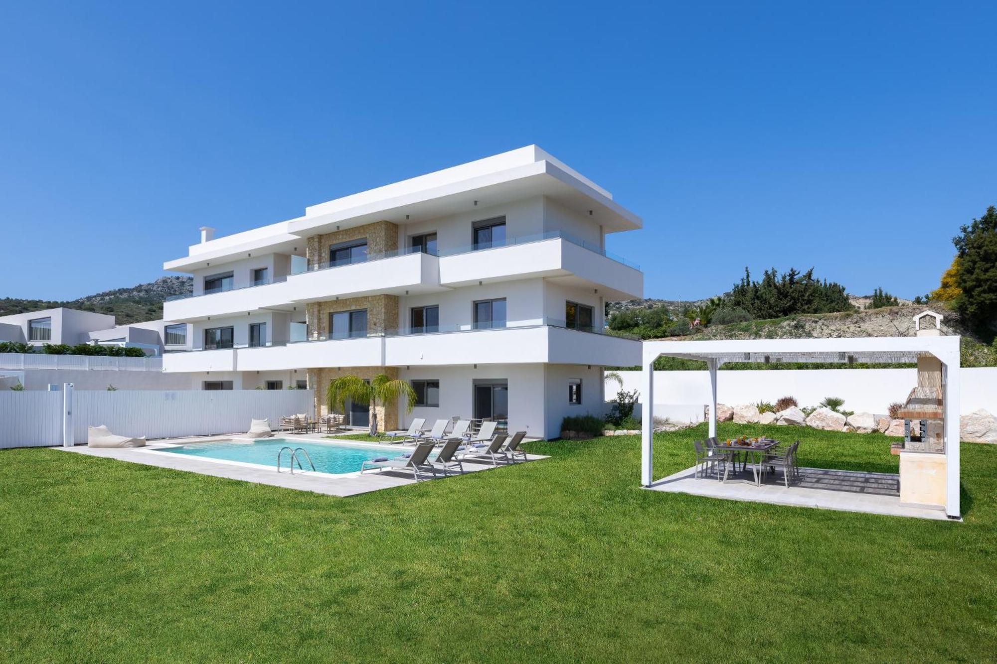 Pantheon Luxury Rhodes Island Afantou