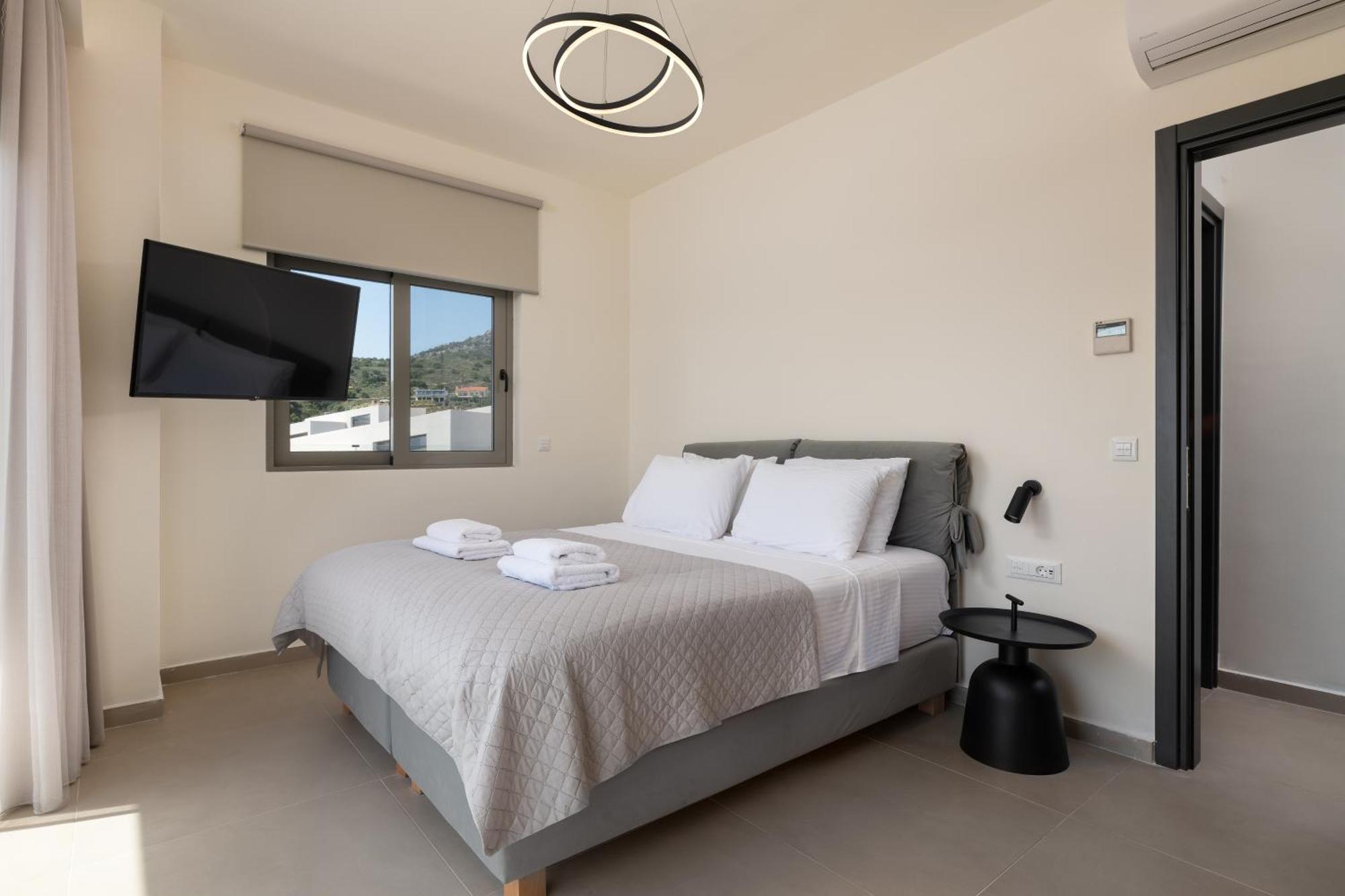 Pantheon Luxury Rhodes Island Vilă